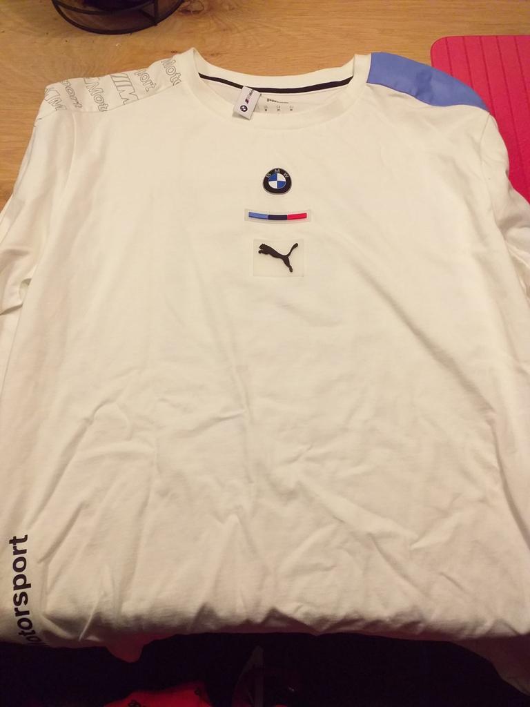 Puma shirt maat m, Kleding | Heren, Puma, Maat 48/50 (M), Zwart, Nieuw