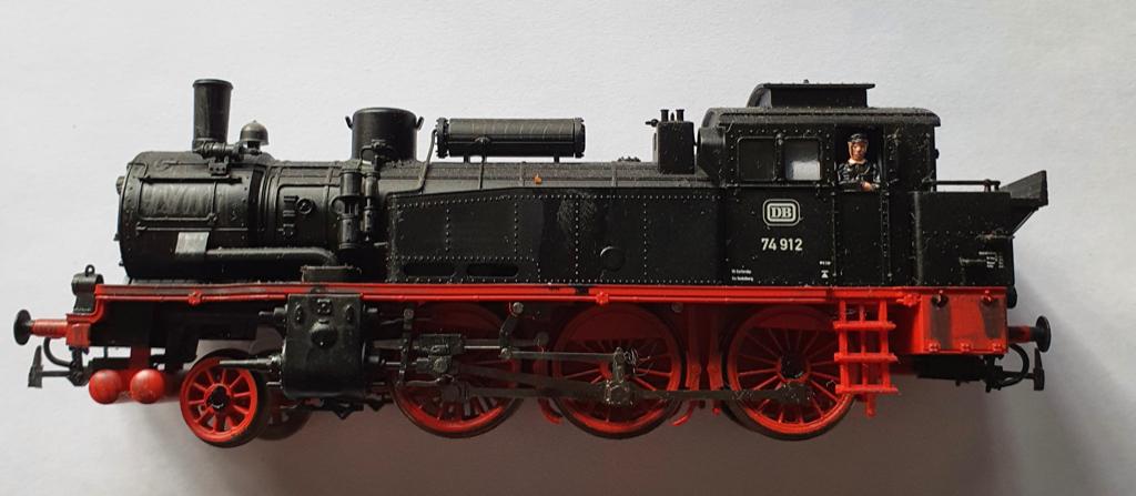 Trix 22854 nieuwstaat € 76, Hobby en Vrije tijd, Modeltreinen | H0, Gelijkstroom, Trix, Wagon, Ophalen of Verzenden