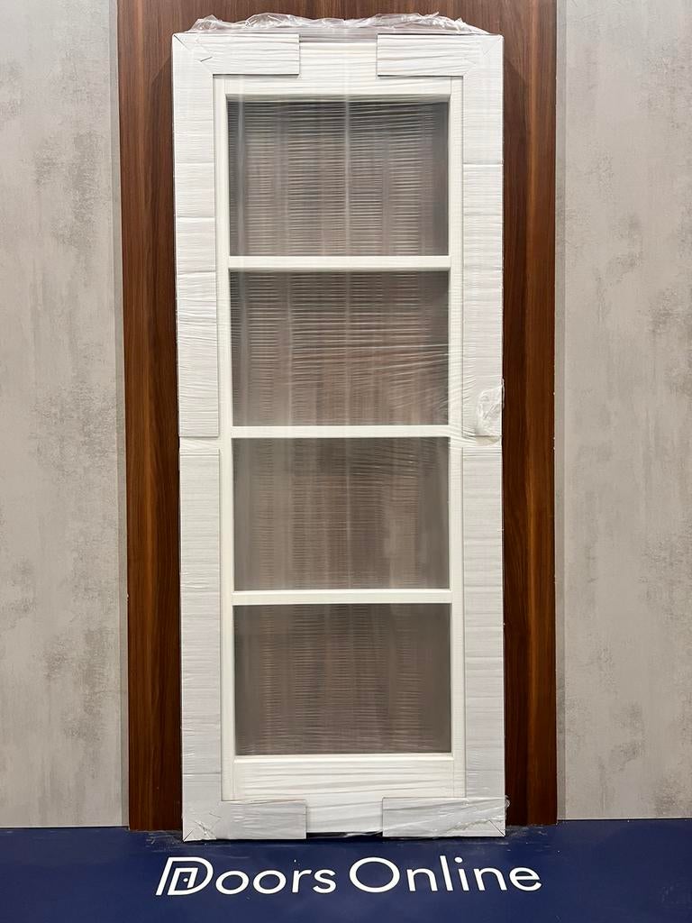 Deuren met glas vanaf €180.-, Doe-het-zelf en Verbouw, 80 tot 100 cm, Binnendeur, Nieuw, Ophalen of Verzenden