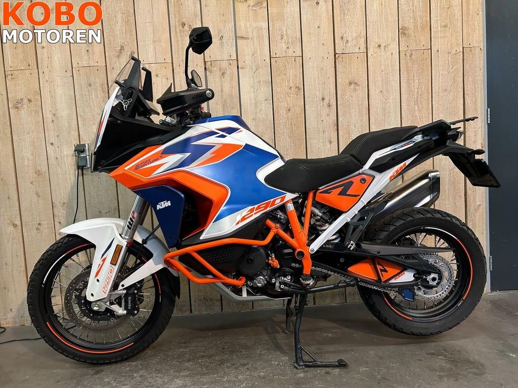 KTM 1290 SUPERADVENTURE R (bj 2024), 2 cilinders, KTM, Motorrijbewijs A, Bedrijf