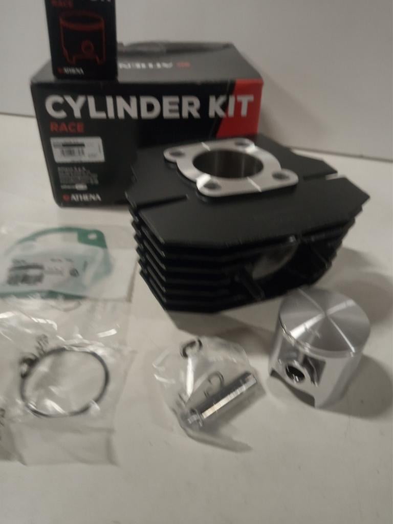 Honda mb/mt 125 cc. Athena cilinder., Ophalen of Verzenden, Nieuw, Cilinder, Overige merken