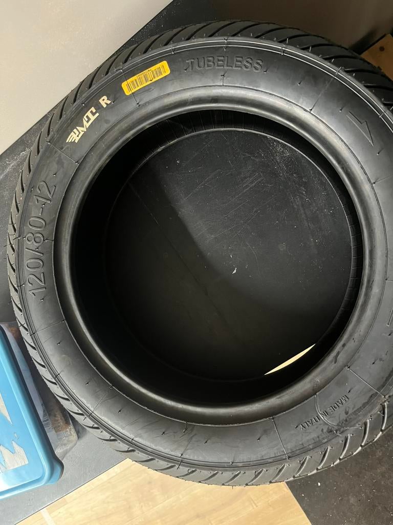 Pitbike Banden - Nieuw! PMT achter band, Ophalen, Nieuw