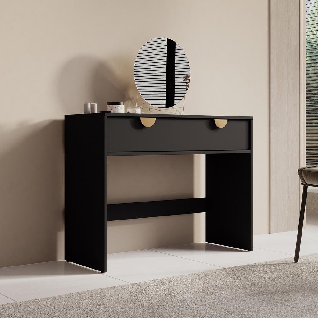 NIEUWE kaptafel/sidetable in doos Veerle, Ophalen, Minder dan 50 cm, 100 tot 150 cm, Nieuw