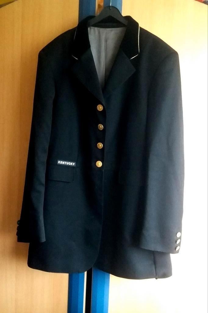 Kentucky wedstrijdjas rijjasje dames, Ophalen of Verzenden, Zo goed als nieuw, Dames, Bovenkleding