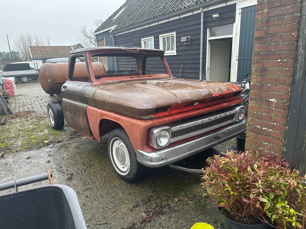 Chevrolet C10 1965, Ophalen of Verzenden