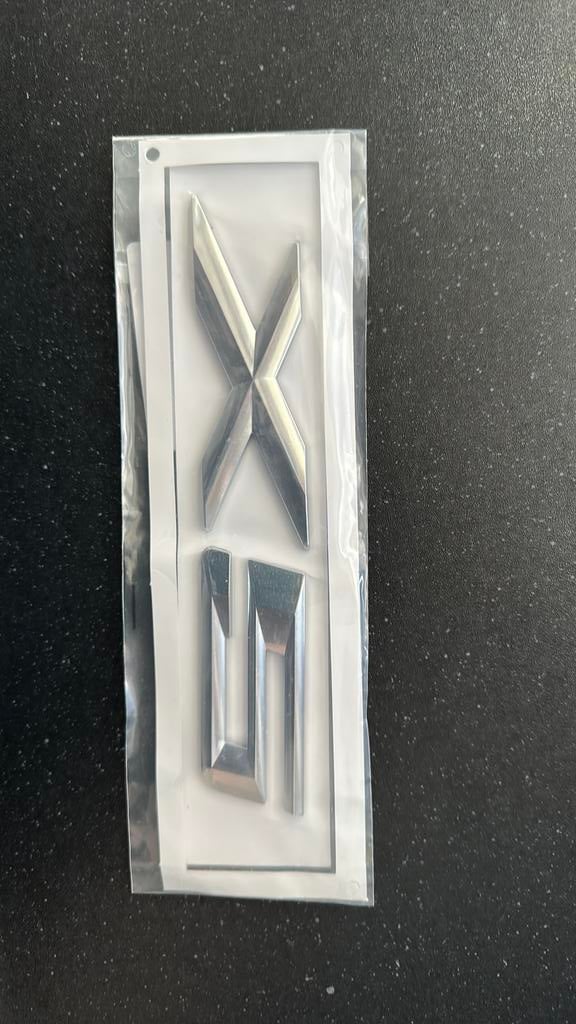 Bmw x5 logo, Ophalen, BMW