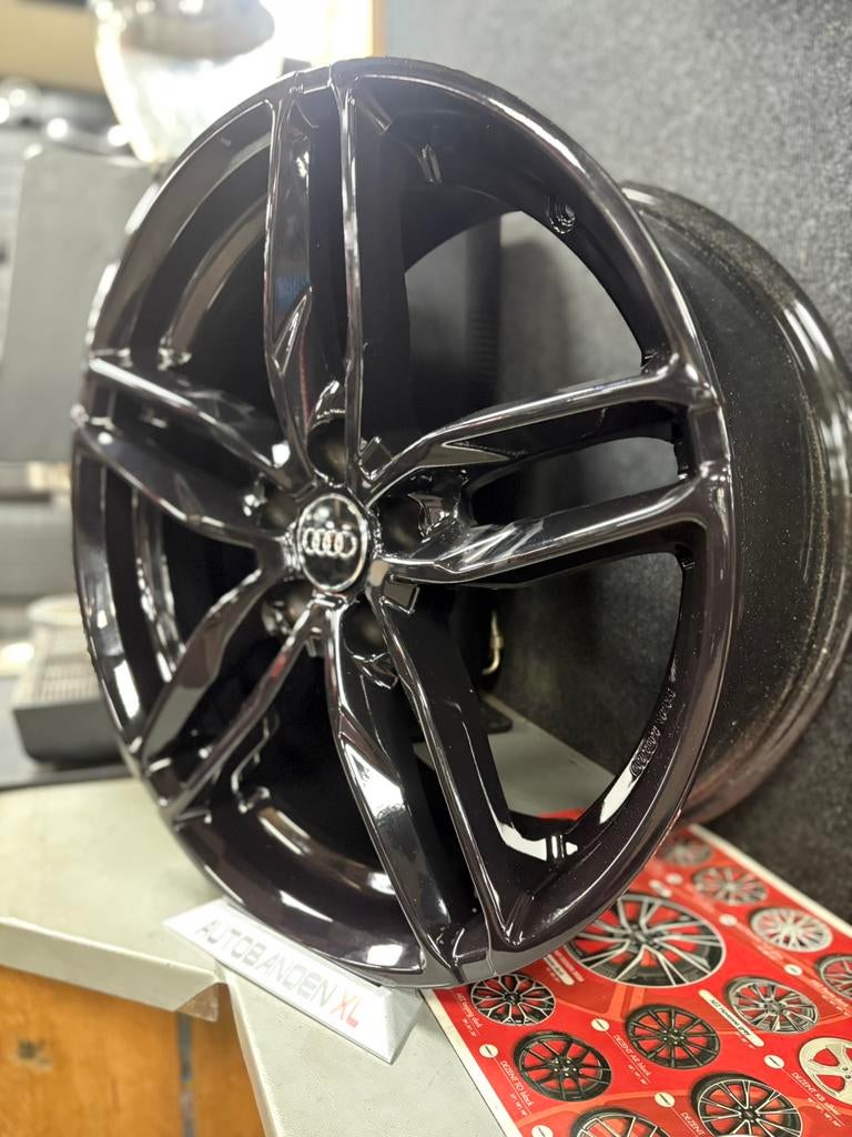 19 Inch Audi / Mercedes / Skoda / Seat / Vw  velgen 5x112, 19 inch, Velg(en), Verzenden, Nieuw