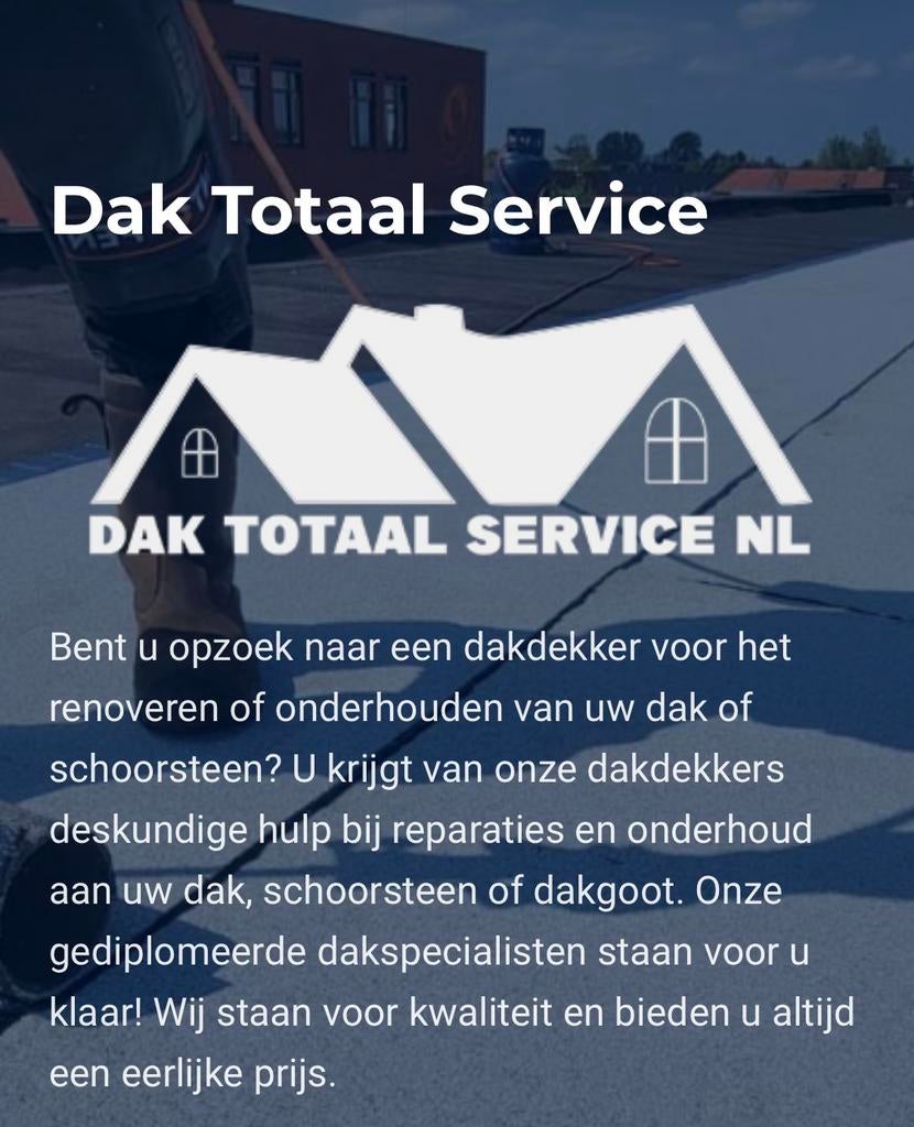 Uw dakdekker, brabant gelderland utrecht