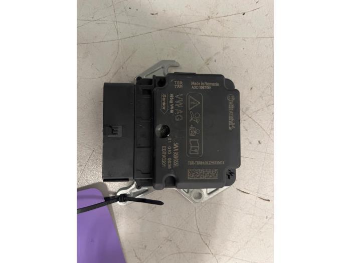 Airbag Module van een Audi RS3, Gebruikt, -, -, -