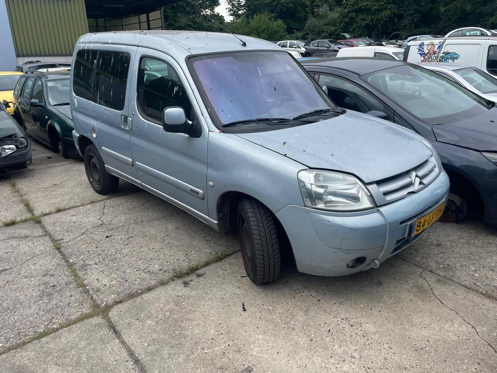 Te koop Citroën Berlingo in onderdelen, Ophalen of Verzenden, Gebruikt, Citroën