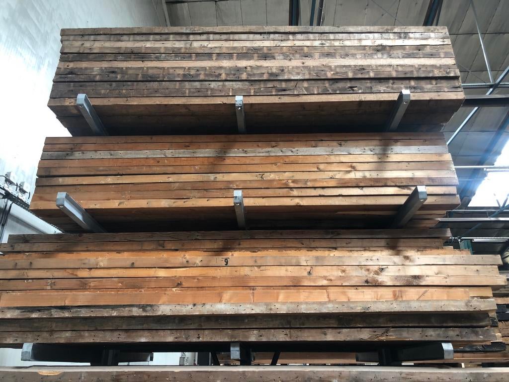 7x17 Balkhout, gordingen, Ophalen, Gebruikt, Balk, Vuren