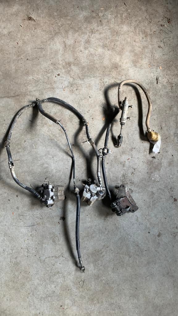 Suzuki ltz 400 remerij compleet, Ophalen of Verzenden