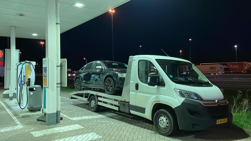 Door heel NL! Betrouwbare Pechhulp & Transportdienst  – 24/7