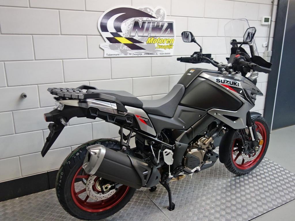 SUZUKI V-Strom 1050 DL 1050 (bj 2026), Motoren, Motoren | Suzuki, Motorrijbewijs A, Bedrijf, Onbekend, Meer dan 35 kW