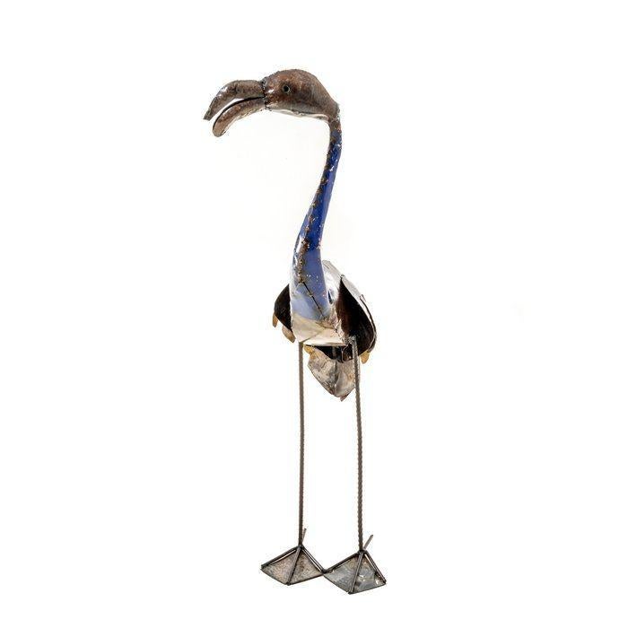 FLAMINGO - STREETART - HANDGEMAAKT - FAIRTRADE, Ophalen of Verzenden, Nieuw