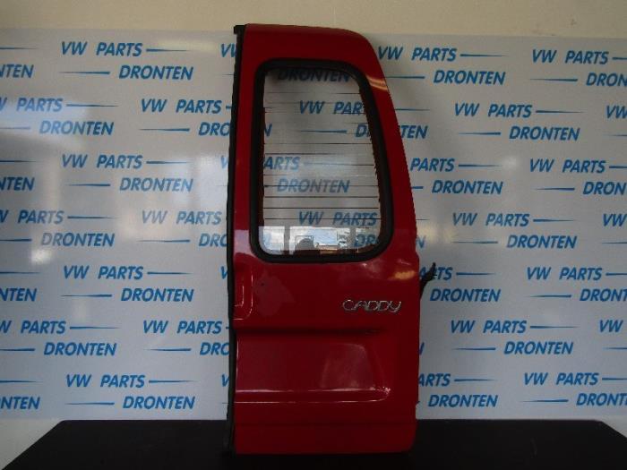 Achterdeur Bus-Bestelauto van een Volkswagen Caddy, Auto-onderdelen, Carrosserie en Plaatwerk, Gebruikt, -, -, -