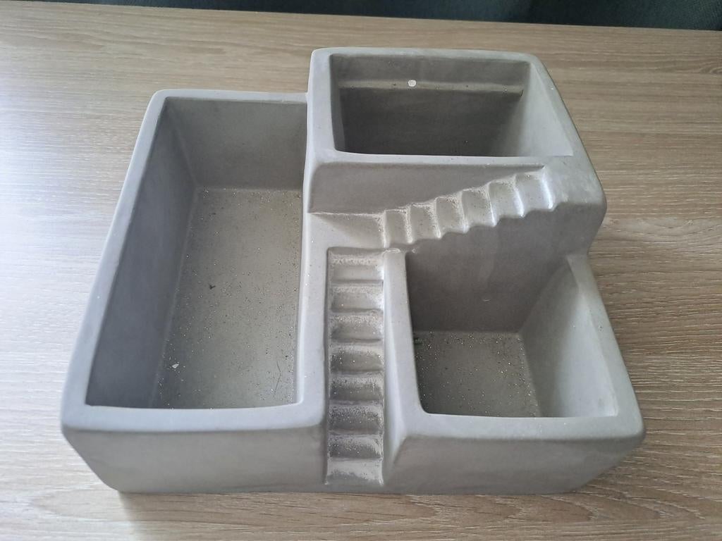 Bloempot, Tuin en Terras, Bloembakken en Plantenbakken, Ophalen, Minder dan 30 cm, Minder dan 60 cm, Zo goed als nieuw