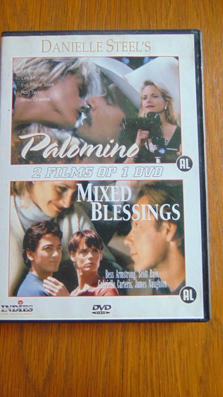 Danielle Steel duo drama dvd, Vanaf 12 jaar, Ophalen of Verzenden, Gebruikt