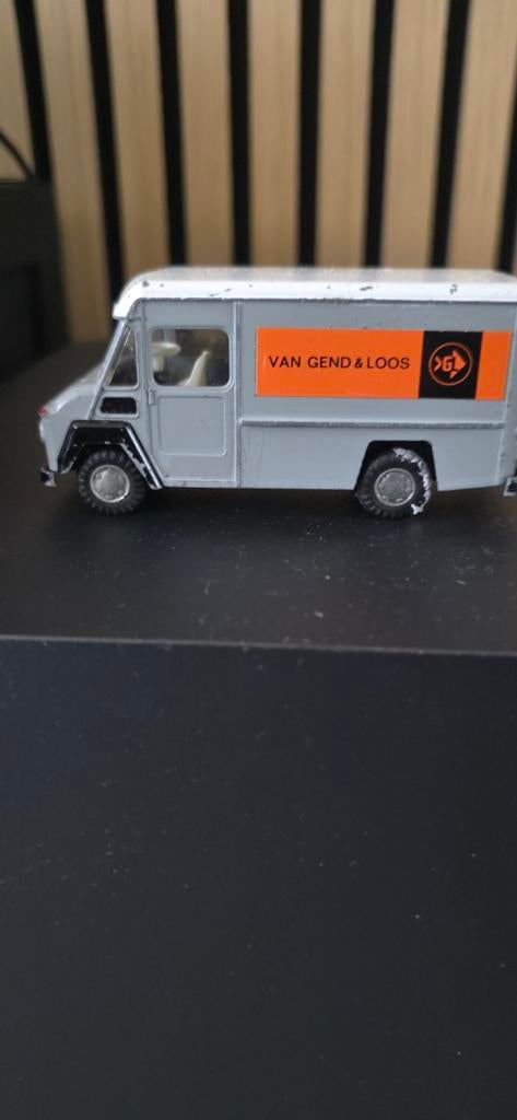 Lion Car Commer, Ophalen of Verzenden, Bus of Vrachtwagen