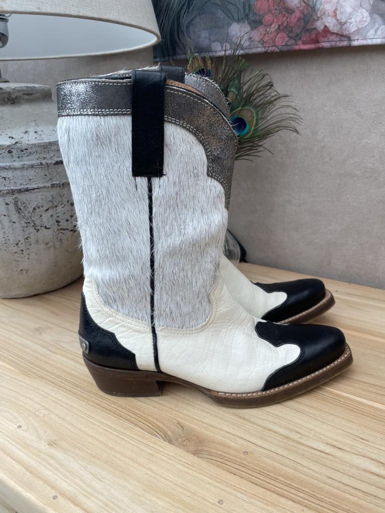 Shabbies Amsterdam Horsy, Hoge laarzen, Overige kleuren, Shabbies Amsterdam, Verzenden