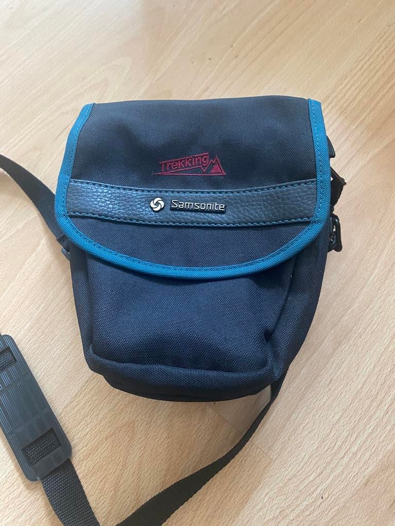 Samsonite Trekking  schouder /  hand/ heuptas, Ophalen of Verzenden, Zo goed als nieuw