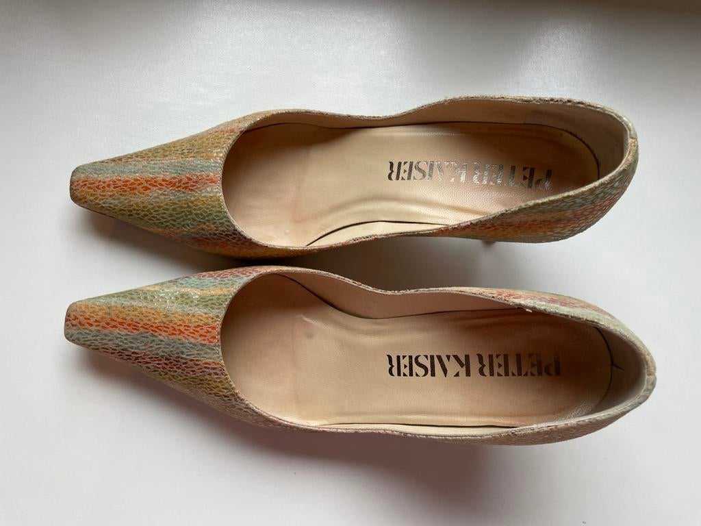 Peter Kaiser Schoenen, Kleding | Dames, Schoenen, Ophalen, Zo goed als nieuw, Schoenen met lage hakken
