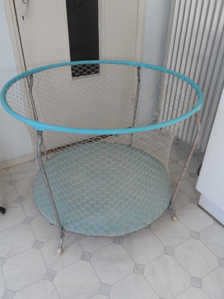 Box, Ophalen, Gebruikt, Rond