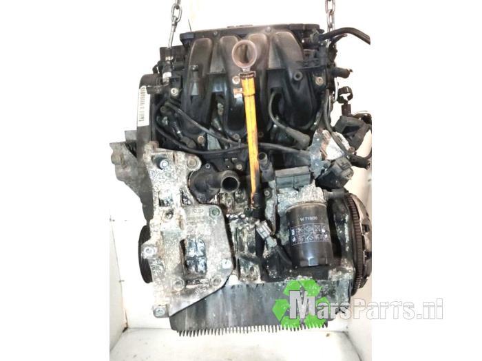Motor van een Volkswagen Golf, Auto-onderdelen, Gebruikt, -, Volkswagen, -