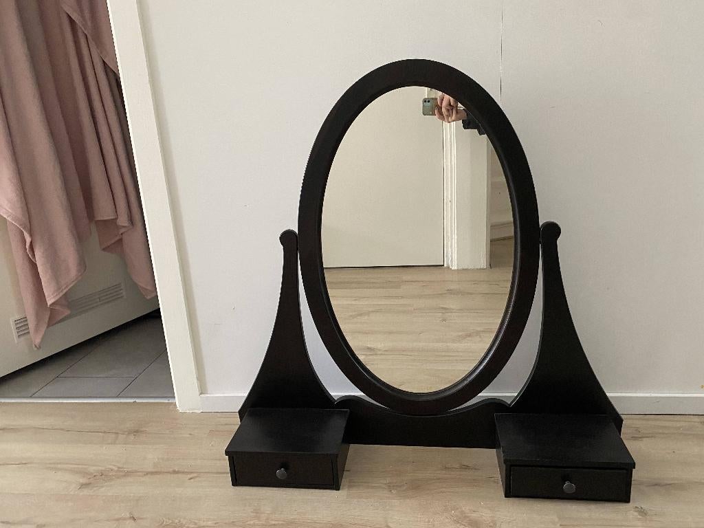 Mirror, Ophalen, Zo goed als nieuw, 75 tot 100 cm, Minder dan 100 cm