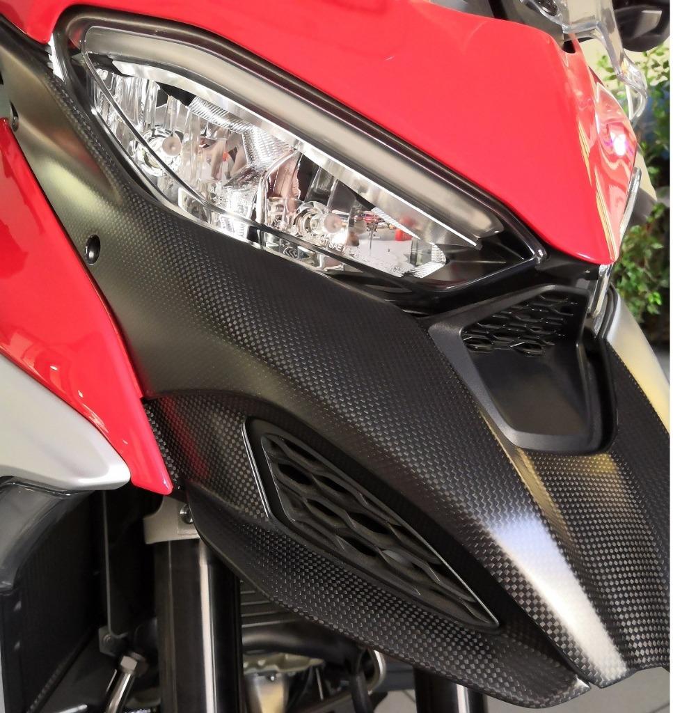 Gebruikte onderdelen Multistrada V4 V4S Rally RS Pikes Peak, Ophalen of Verzenden, Gebruikt