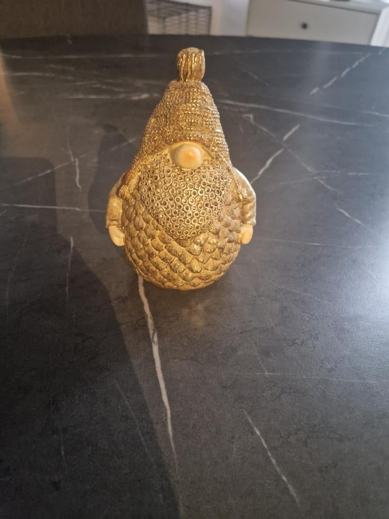 Een mooi geel goud kabouter, Ophalen of Verzenden