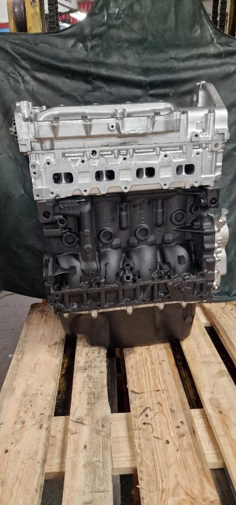Revisiemotor Fiat Ducato 2015- E6 2.3 JTD Multijet F1A, Fiat, Singaporestraat 92 - 100 1175RA Lijnden, Ophalen of Verzenden, Fiat