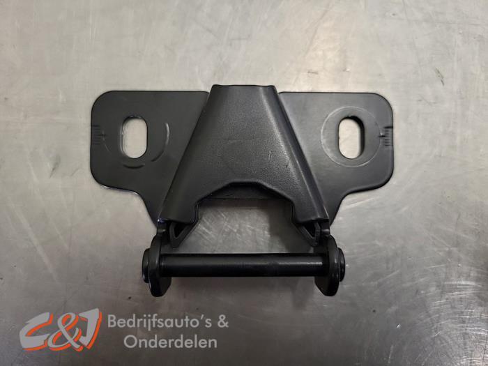 Deurvanger bus/bestel rechts van een Mercedes Citan, Gebruikt, -, Ophalen of Verzenden, -