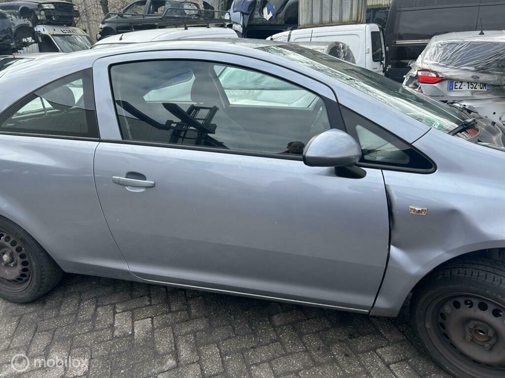 Onderdelen Opel Corsa 1.2-16V Enjoy, Auto-onderdelen, Gebruikt