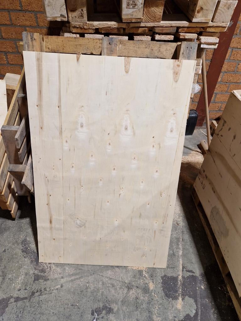 MDF Platen 80x120 Gratis Af Te Halen, Doe-het-zelf en Verbouw, Platen en Panelen, Ophalen, Nieuw, Multiplex, Minder dan 20 mm