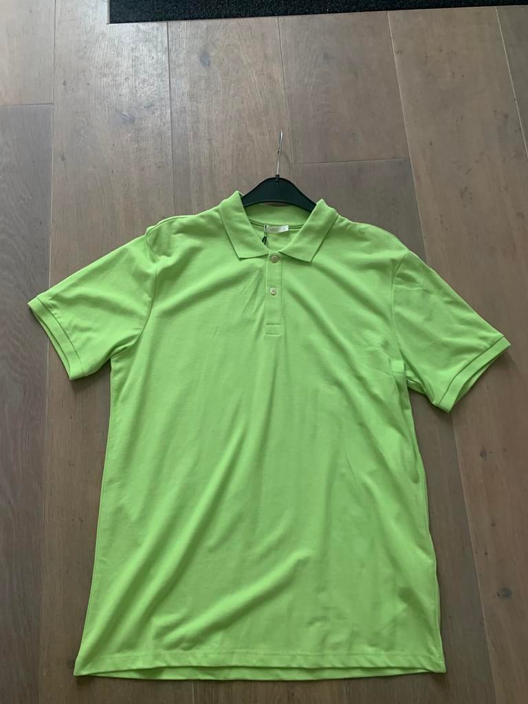 Poloshirts maat L, Ophalen of Verzenden, Nieuw, Maat 48/50 (M), Oranje