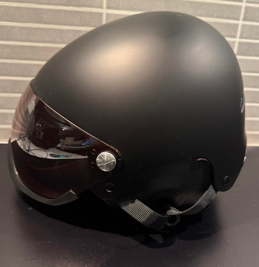 Skihelm Crivit pro, Overige merken, Overige typen, Ophalen of Verzenden, Zo goed als nieuw
