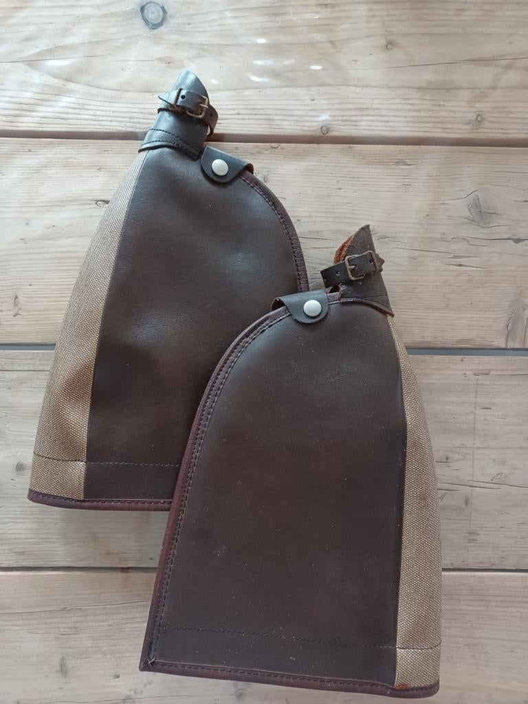 Vintage handmoffen, Ophalen of Verzenden