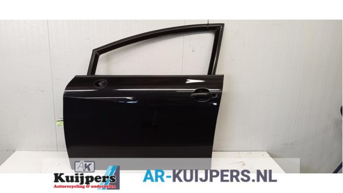 Portier 4Deurs links-voor van een Seat Leon (LC9Z), Auto-onderdelen, Carrosserie en Plaatwerk, Gebruikt, Seat, Deur
