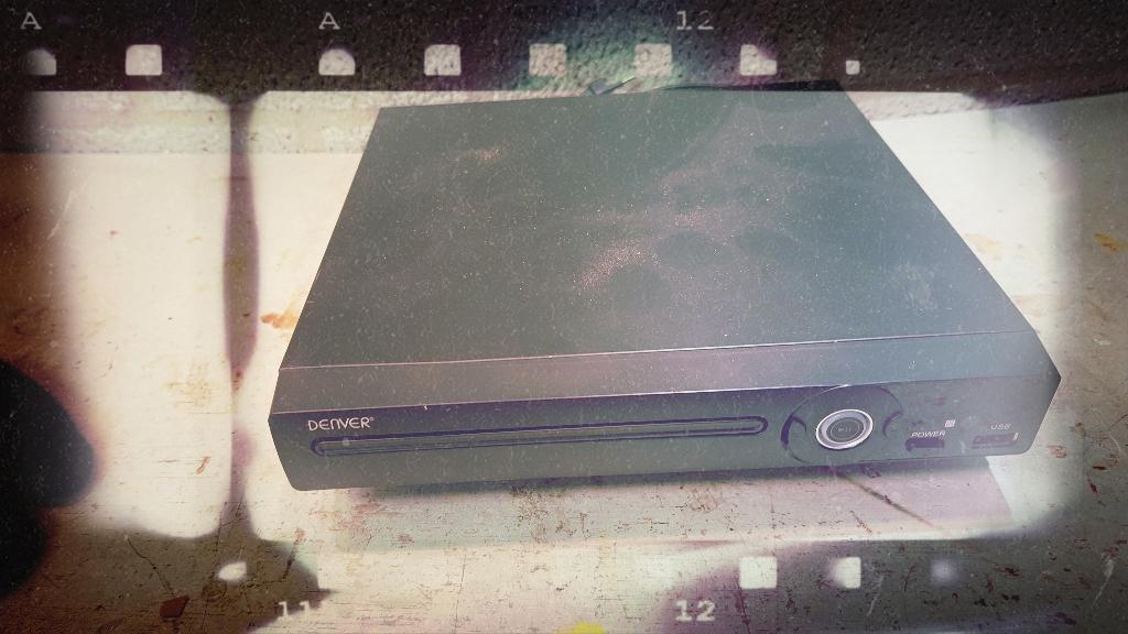 Denver DVD speler, Audio, Tv en Foto, Dvd-spelers, Ophalen, Gebruikt, Dvd-speler, Overige merken