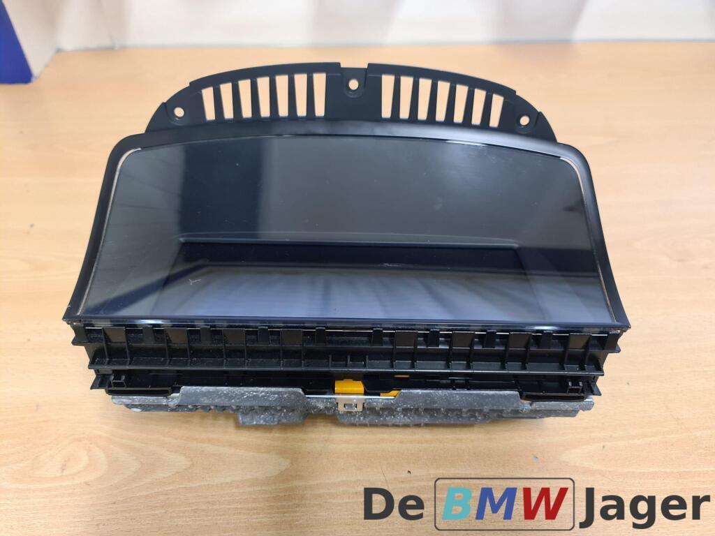 Boardcomputer navigatiescherm BMW 7-serie E65 65826921572, Gebruikt, Ophalen of Verzenden, BMW