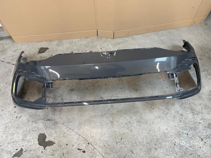 Voorbumper van een Volkswagen Golf, Gebruikt, -, Volkswagen, -