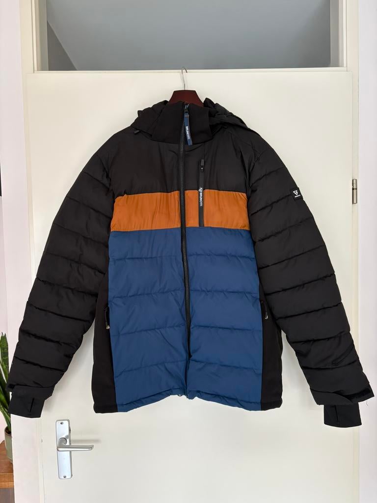 Brunotti Tryings Ski jas nieuw, Kleding | Heren, Wintersportkleding, Nieuw, Jack, Maat 56/58 (XL), Ophalen of Verzenden