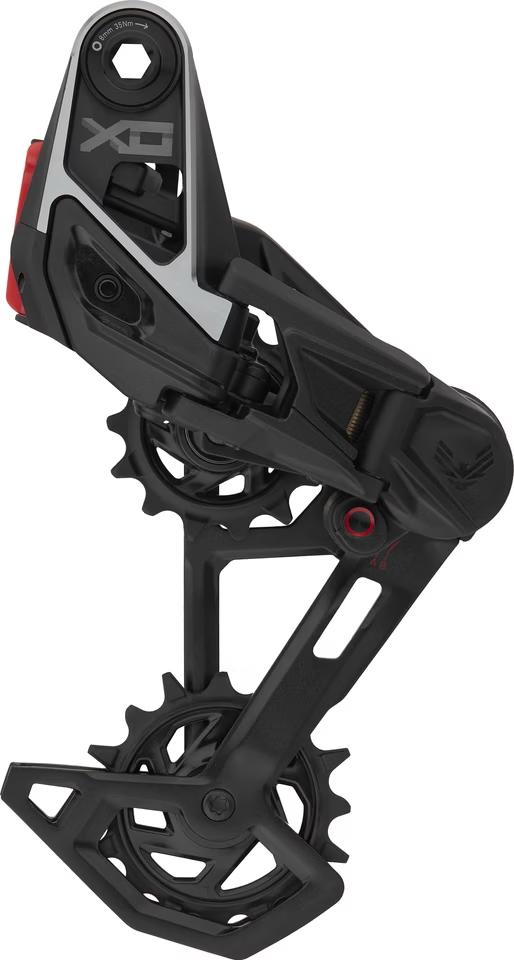 Sram X0 T Type AXS achterderailleur nieuw, Ophalen of Verzenden, Nieuw, Derailleur of Ketting