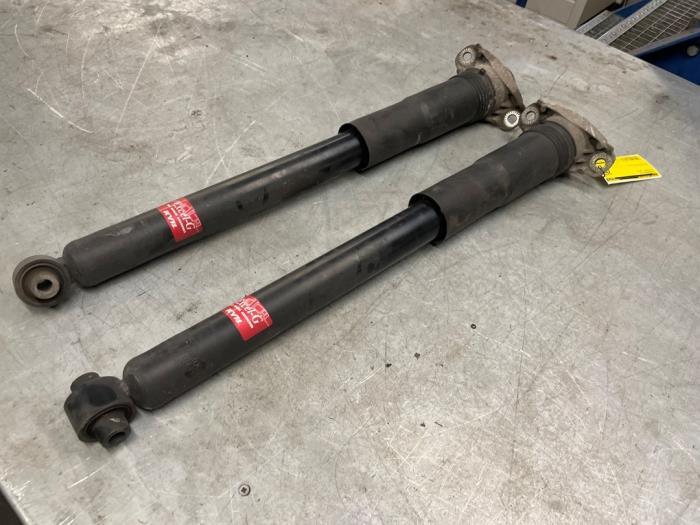 Schokdemper set van een Volkswagen Passat, Gebruikt, -, Volkswagen, -