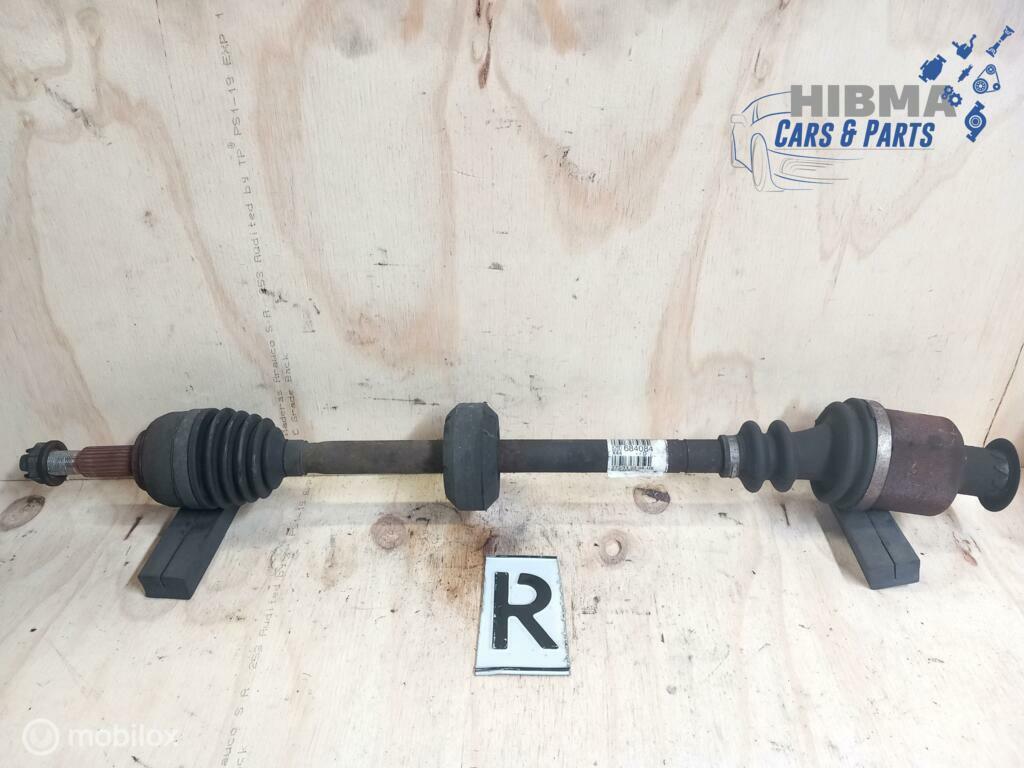 Renault Twingo II 1.2-16V Rechts 8200684084 2007 t/m 2014, Gebruikt, Renault, Ophalen of Verzenden, Renault