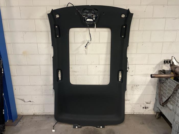 Hemelbekleding van een Jeep Grand Cherokee, Auto-onderdelen, Interieur en Bekleding, Jeep, Gebruikt, 3 maanden garantie, Ophalen of Verzenden