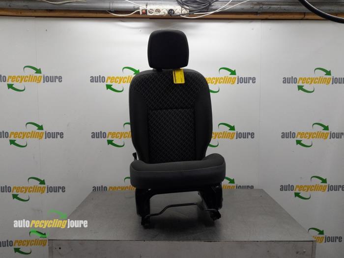 Stoel rechts van een Renault Kangoo, Gebruikt, -, Renault, -