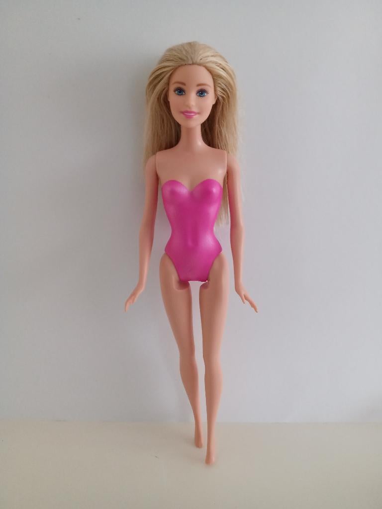 Barbie Fairytale Princess CFF25, Ophalen of Verzenden, Gebruikt, Barbie