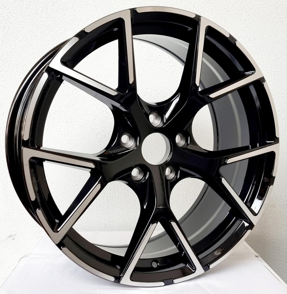 18" 19" velgen RS3 Look 5x112 nieuw AUDI A3 A4 A5 A6 Q2 Q3, Ophalen of Verzenden, Nieuw, 18 inch, Velg(en)